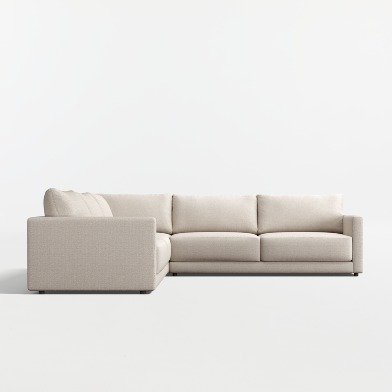 Gather Deep 3-Piece L-Shaped Sectional Sofa - image 15 of 16