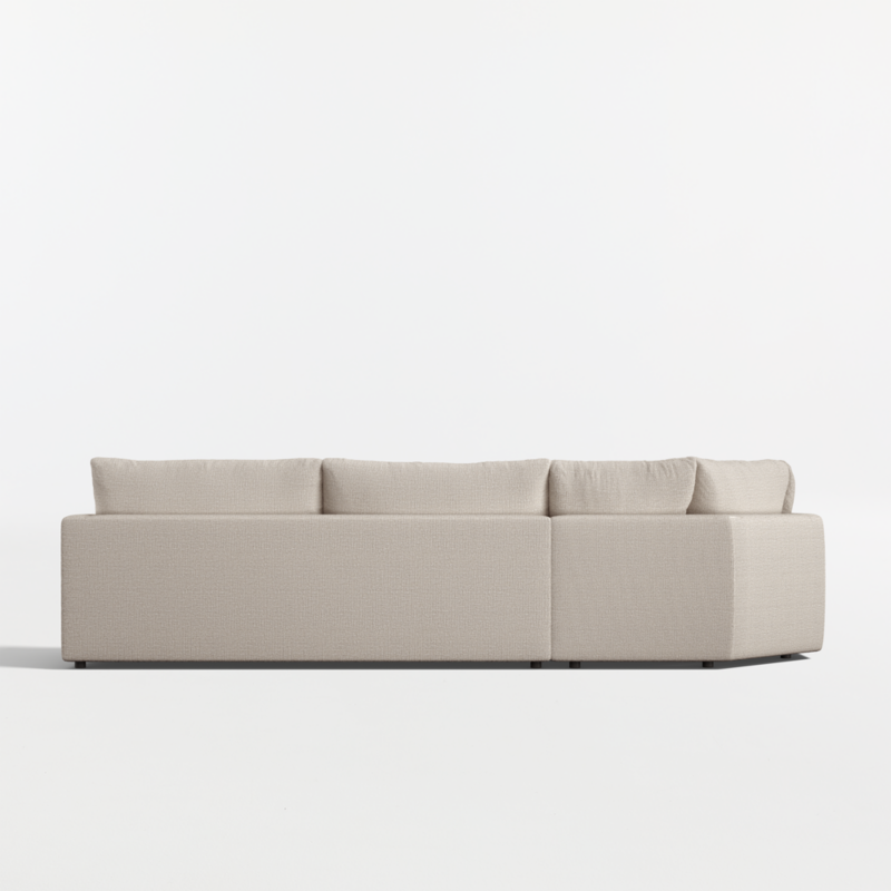 Gather Deep 3-Piece L-Shaped Wedge Sectional Sofa - image 16 of 15