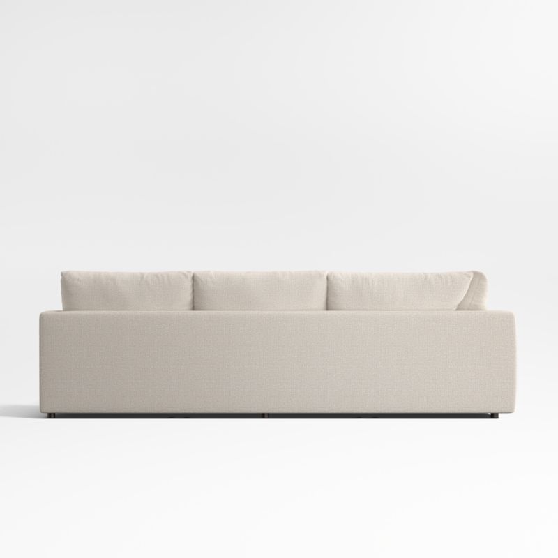 Gather Deep 3-Piece L-Shaped Sectional Sofa - image 15 of 14