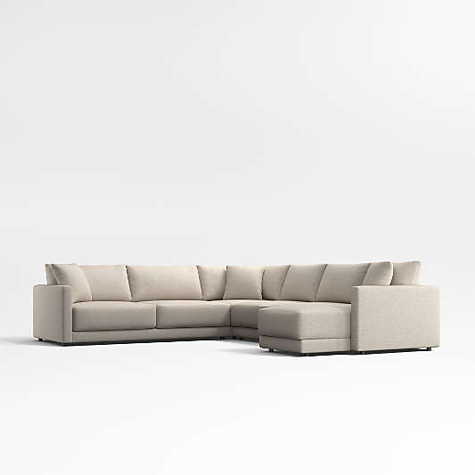 Gather Deep 4-Piece Sectional