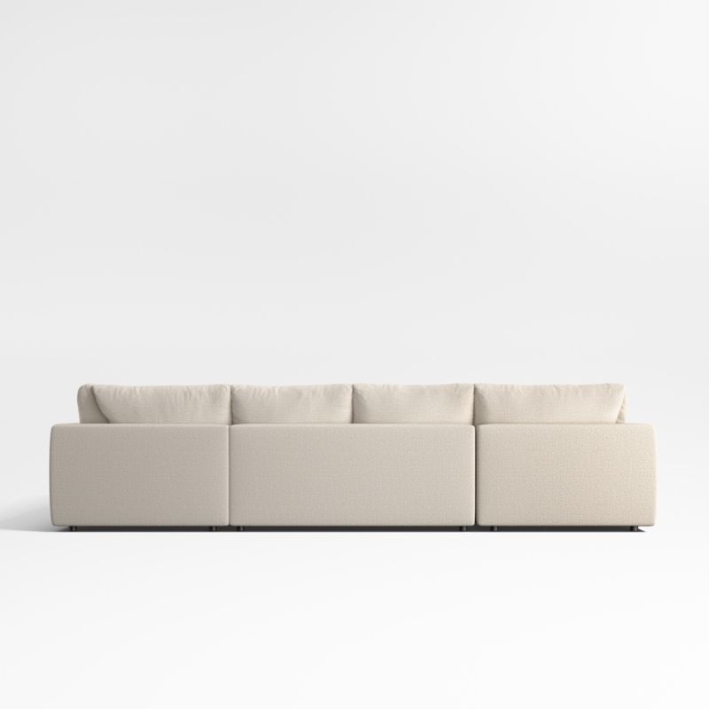 Gather Deep 5-Piece U-Shaped Bench Sectional Sofa - image 16 of 15