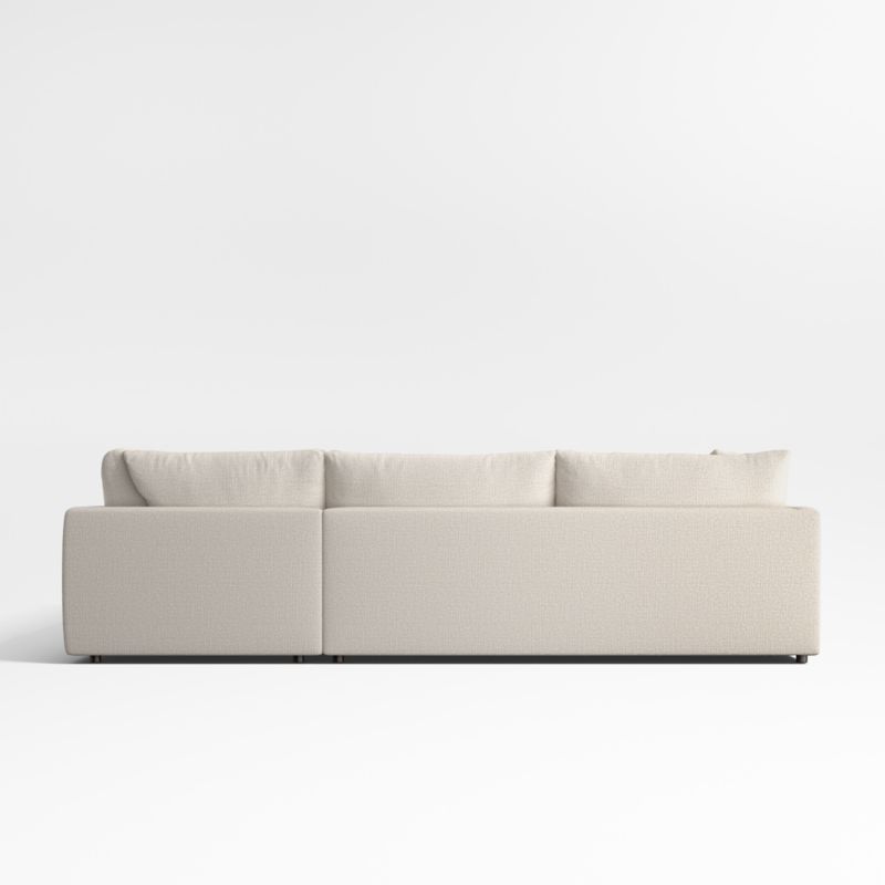 Gather Deep 5-Piece U-Shaped Sectional Sofa