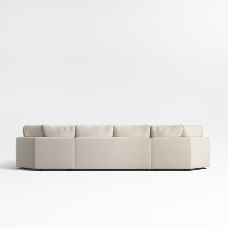 Gather Deep 5-Piece U-Shaped Sectional Sofa - image 16 of 15