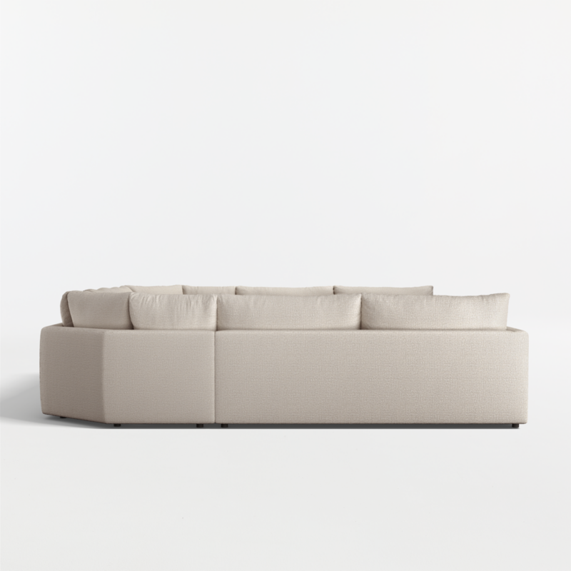 Gather Deep 5-Piece U-Shaped Wedge Sectional Sofa - image 15 of 14