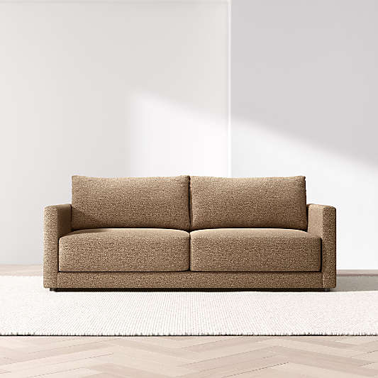 Gather 2-Piece Sofa with Bench Cushion
