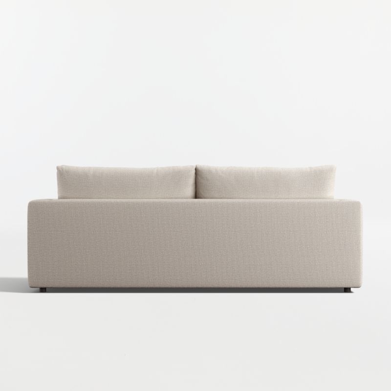 Gather Deep 93" Curved Arm Sofa - image 3 of 6