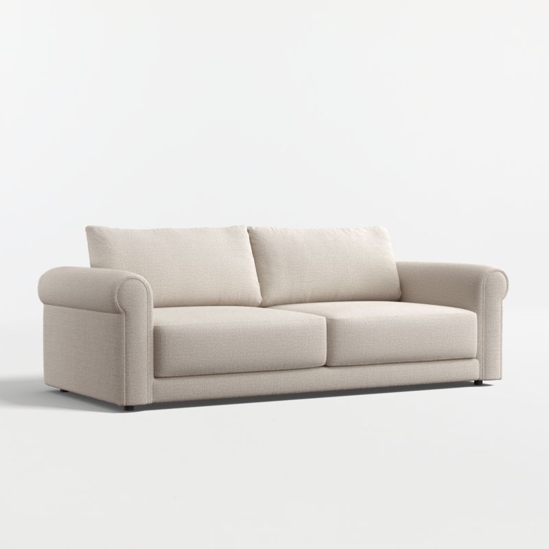 Gather Deep 95" Roll Arm Sofa - image 1 of 6