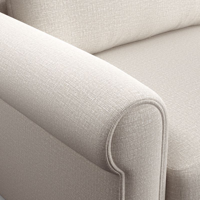 Gather Deep 95" Roll Arm Sofa - image 4 of 6