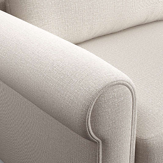 Gather Deep 95" Roll Arm Sofa
