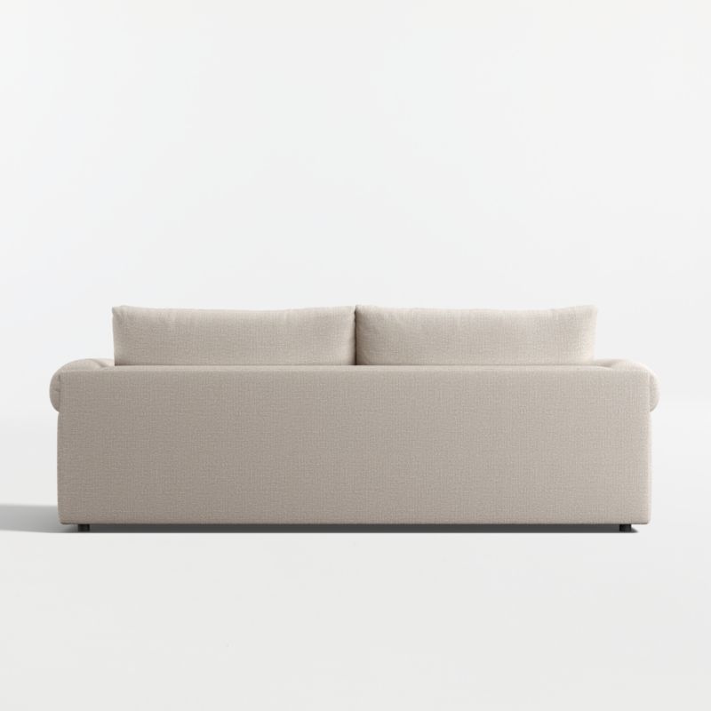 Gather Deep 95" Roll Arm Sofa - image 3 of 6