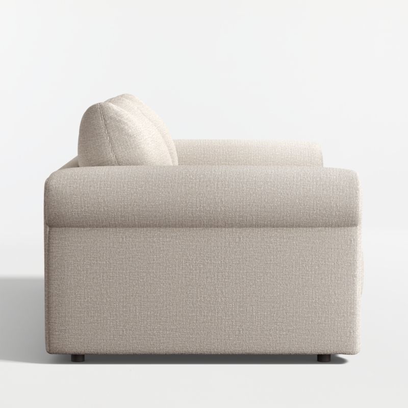 Gather Deep 95" Roll Arm Sofa - image 2 of 6