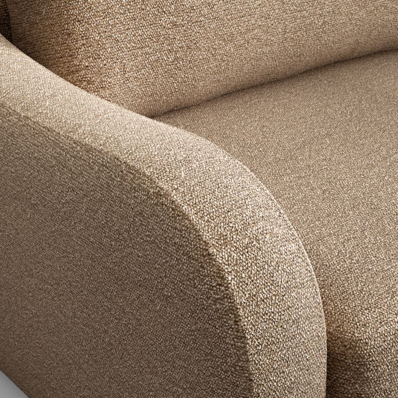 Gather Deep Slope Arm Sofa - image 4 of 6