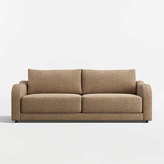 Gather Deep 92" Slope Arm Sofa