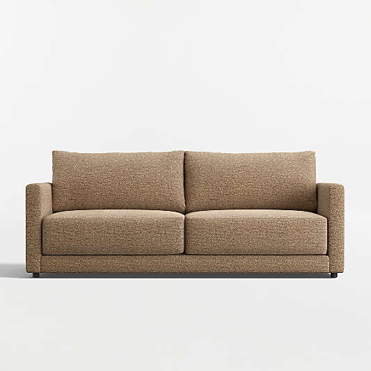 Gather 2-Piece 89" Sofa with Bench Cushion