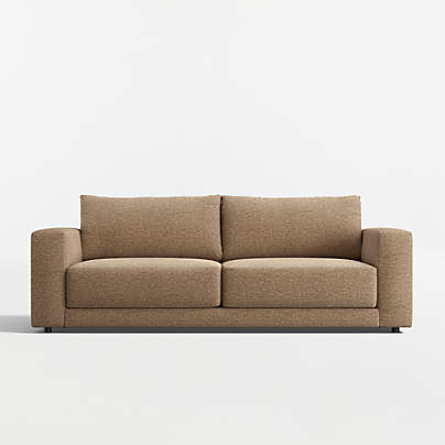 Gather Deep Wide Arm Sofa