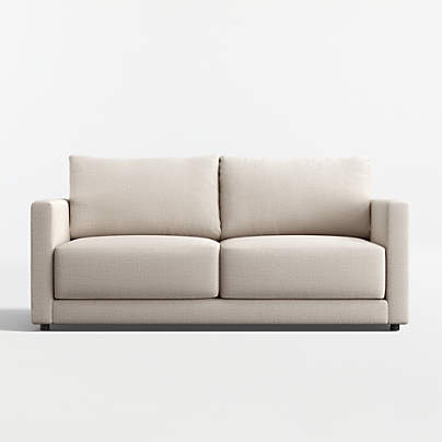 Gather Deep Apartment Sofa 77"