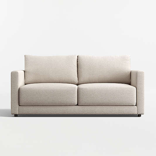 Gather Deep Apartment Sofa 77"