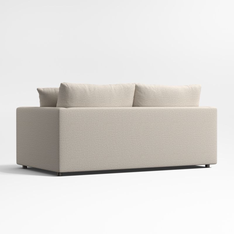 Gather Deep Bench Apartment Sofa 77" - image 12 of 13