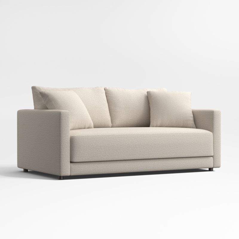 Gather Deep Bench Apartment Sofa 77" - image 13 of 13