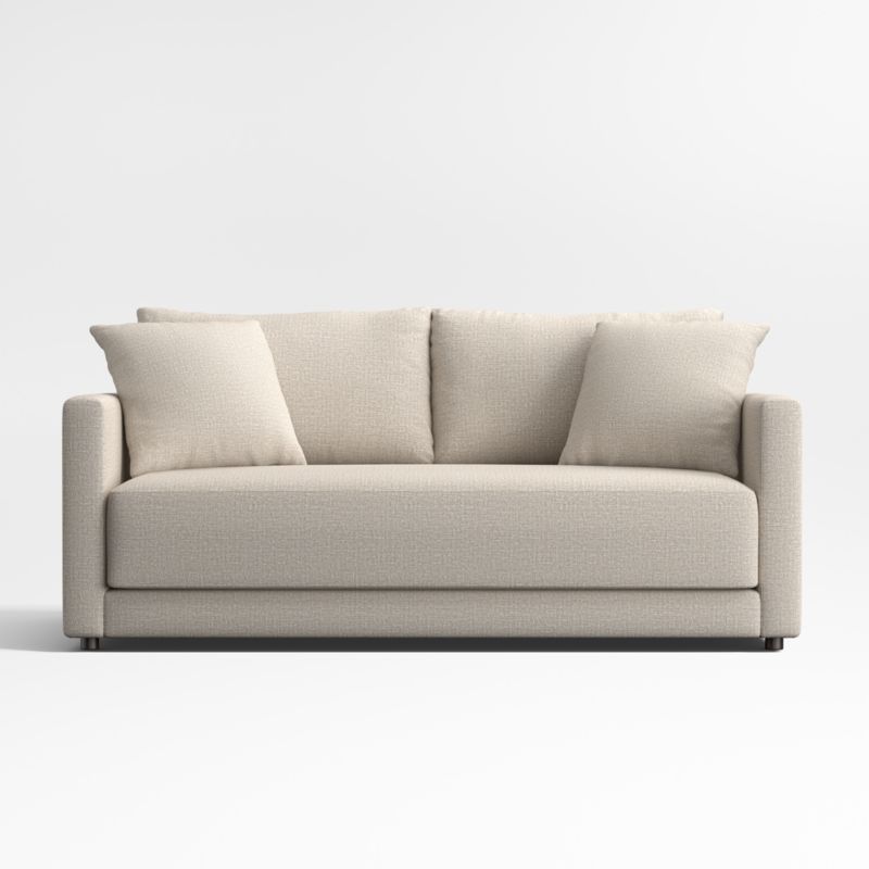 Gather Deep Bench Apartment Sofa 77" - image 0 of 13