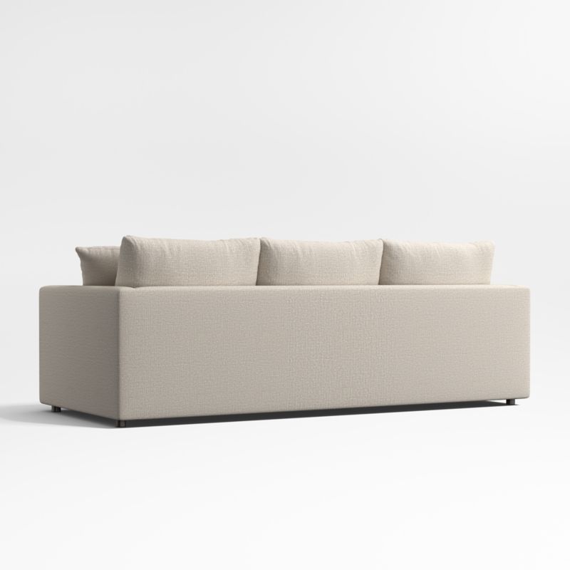 Gather Deep Grande Bench Sofa 99" - image 10 of 12