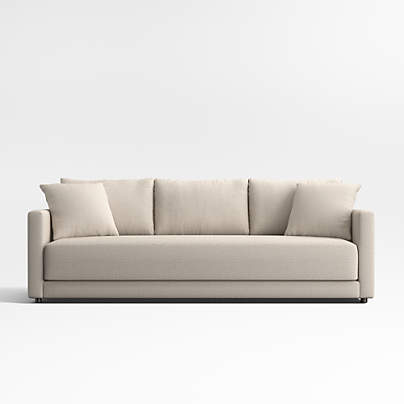 Gather Deep Grande Bench Sofa