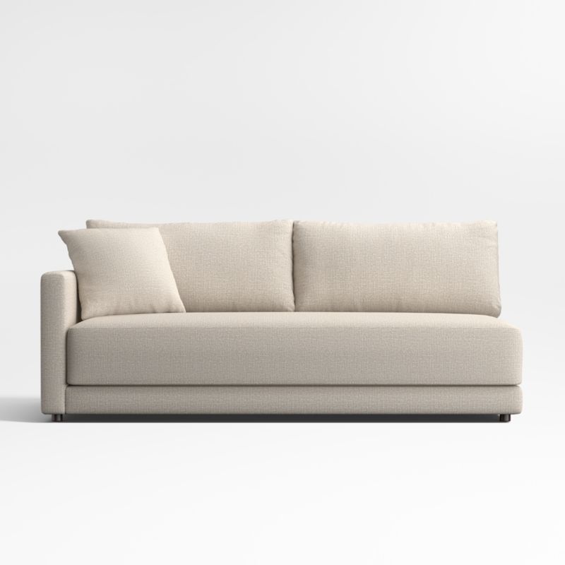 Gather Deep Left-Arm Bench Sofa - image 0 of 2