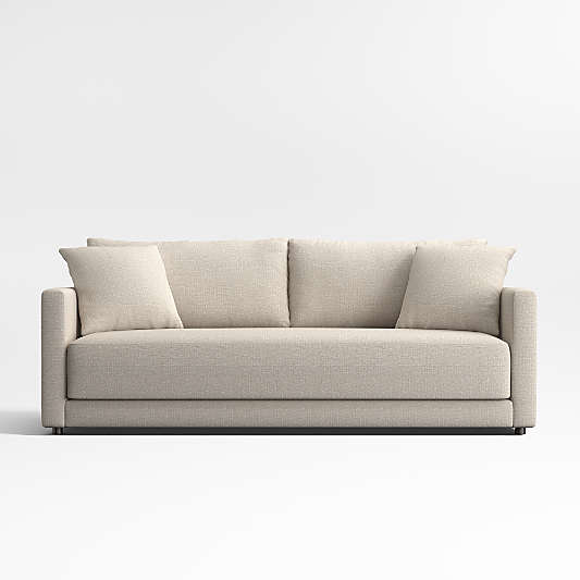 Gather Deep Bench Sofa (77"-99")