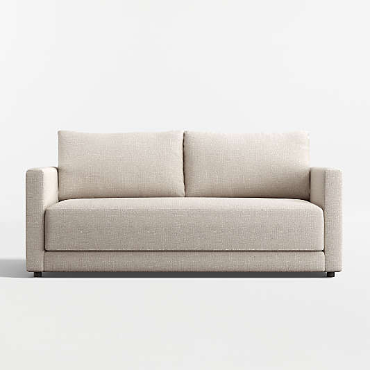 Gather Deep 77" Bench Apartment Sofa