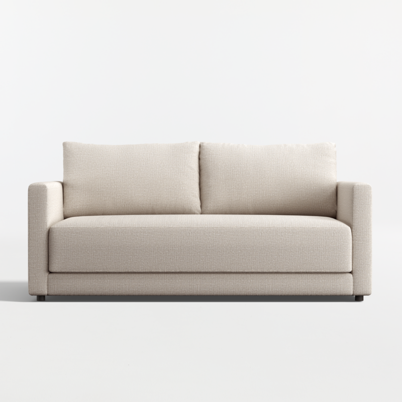 Gather Deep Bench Apartment Sofa - image 0 of 18