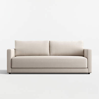 Gather Deep 89" Bench Sofa