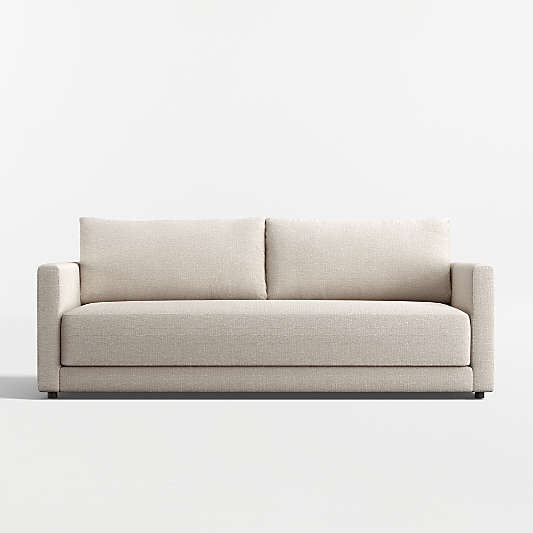 Gather Deep Bench Sofa