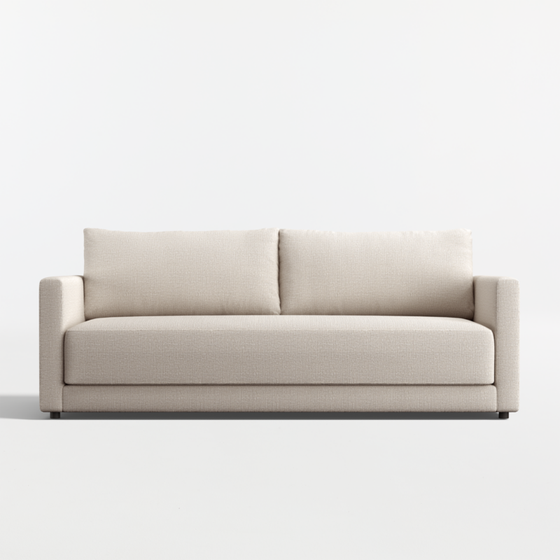 Gather Deep Bench Sofa - image 0 of 18