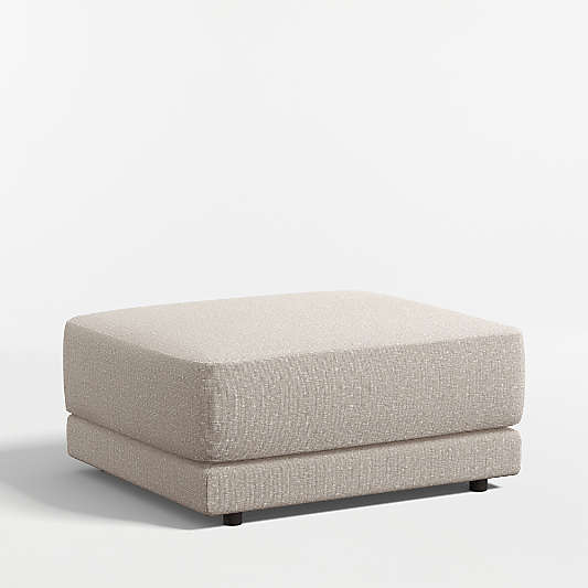 Gather Deep 40" Cocktail Ottoman