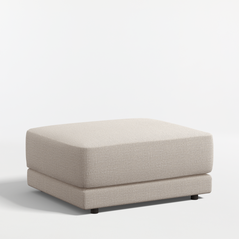 Gather Deep 40" Cocktail Ottoman - image 0 of 5