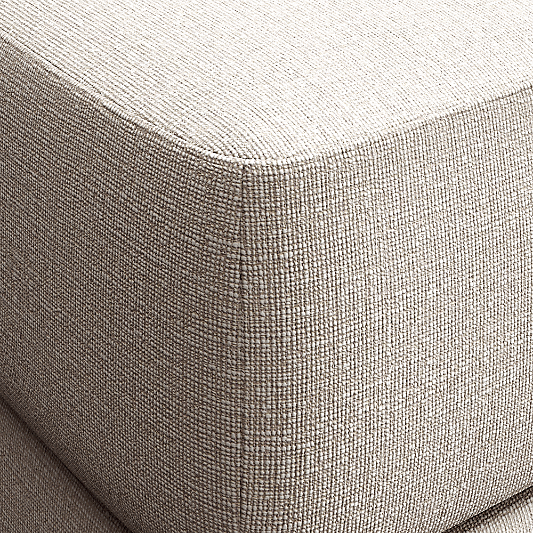 Gather Deep 40" Cocktail Ottoman