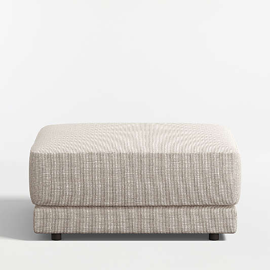 Gather Deep 40" Cocktail Ottoman