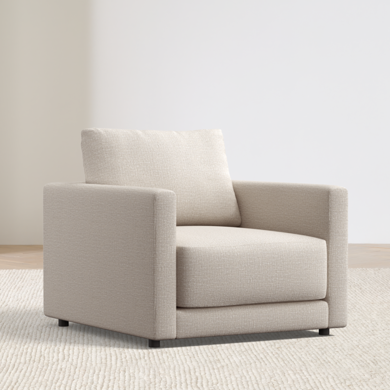 Gather Deep Chair - image 0 of 8