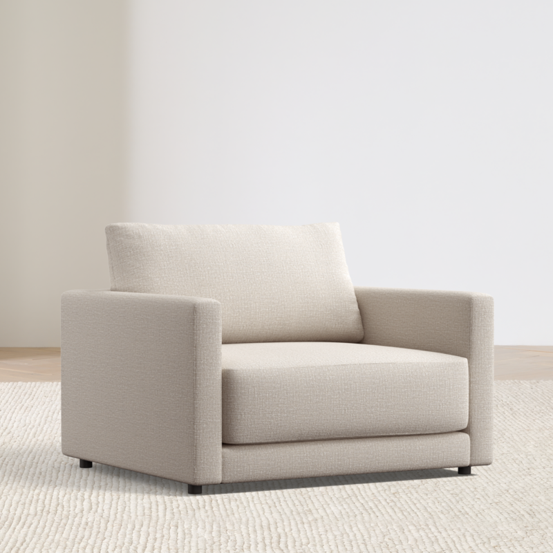 Gather Deep Chair and a Half - image 0 of 9