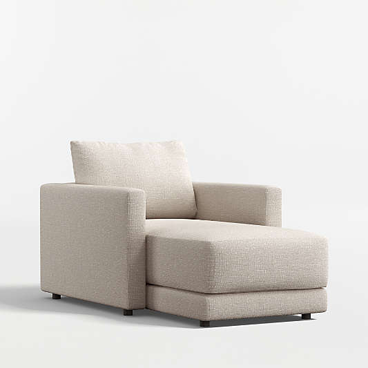 Gather Deep Chaise Lounge