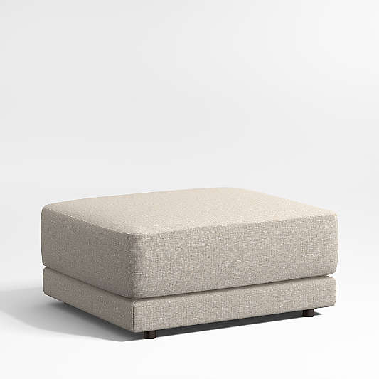 Gather Deep Cocktail Ottoman