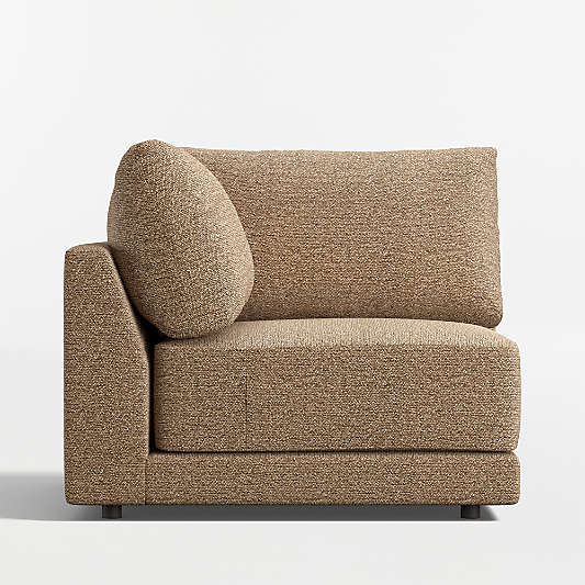 Gather Deep Corner Chair Sectional Piece