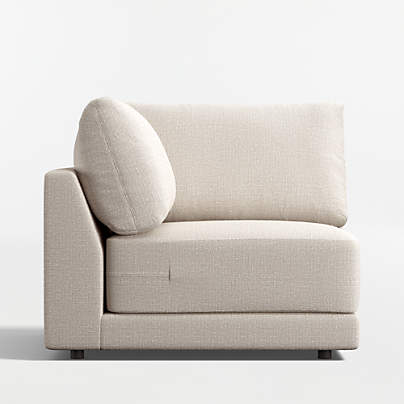 Gather Deep Corner Chair Sectional Piece