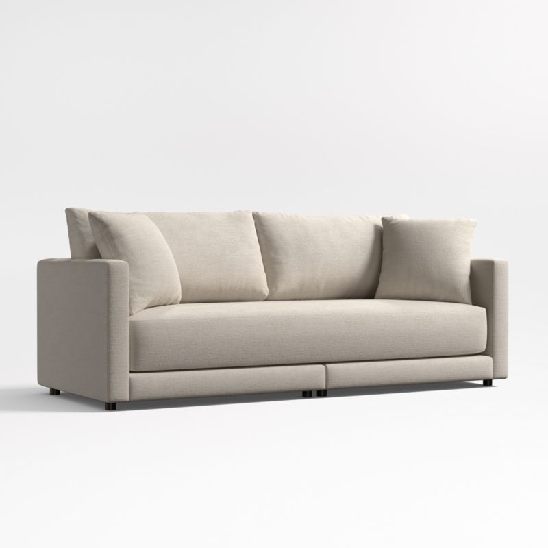 Gather 2-Piece Sofa with Bench Cushion - image 1 of 6