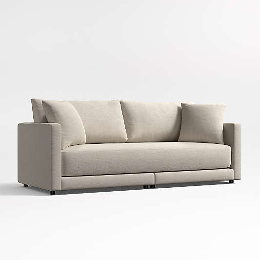 Gather 2-Piece Sofa with Bench Cushion