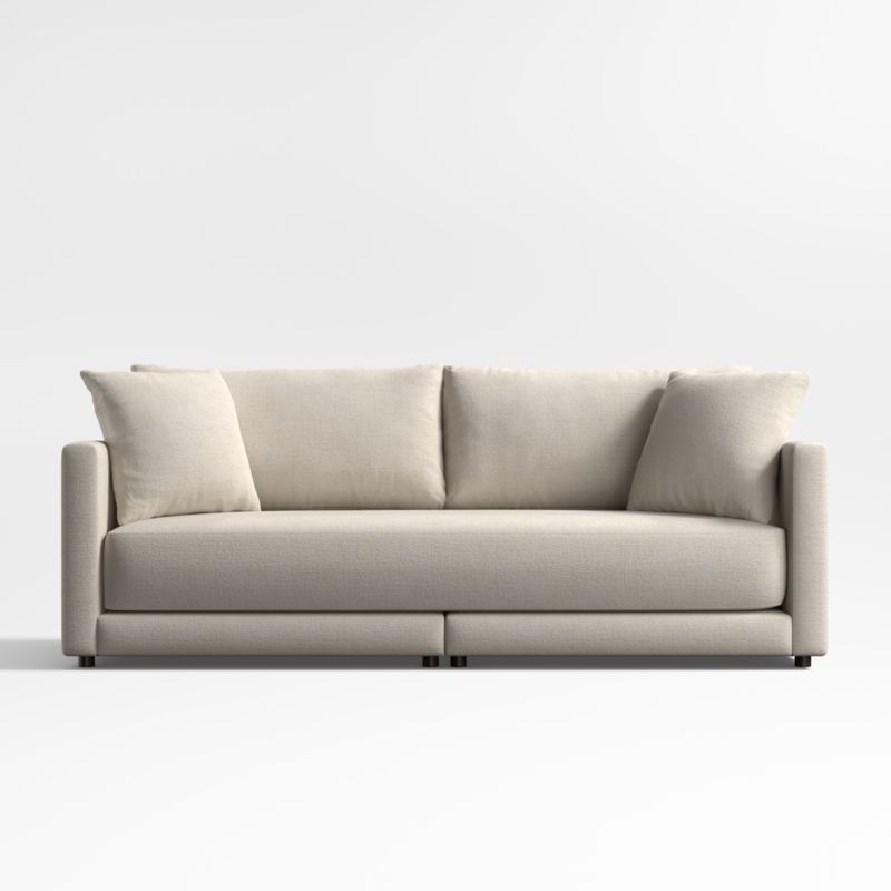 Gather 2-Piece Sofa with Bench Cushion - image 0 of 6