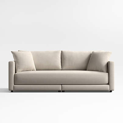 Gather 2-Piece Sofa with Bench Cushion