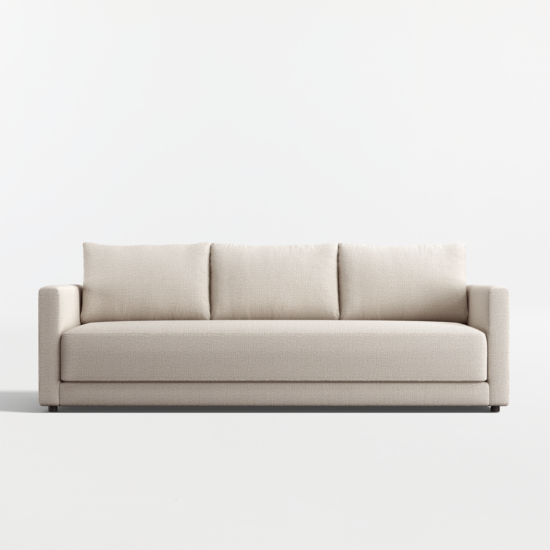 Gather Deep Grande Bench Sofa - image 0 of 18