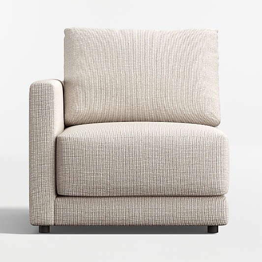 Gather Deep Left-Arm Chair Sectional Piece