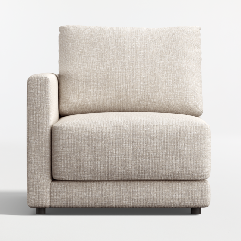 Gather Deep Left-Arm Chair Sectional Piece - image 0 of 3